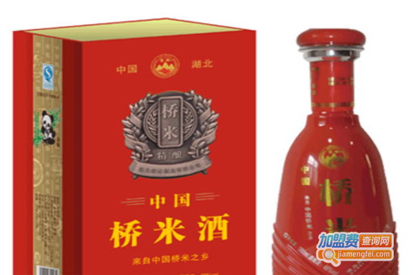 中国桥米酒