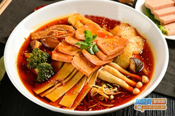 火哥明心冒菜馆加盟费