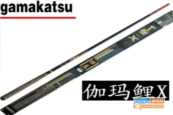 伽马鲤渔具