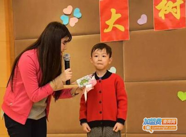 大树幼小衔接加盟