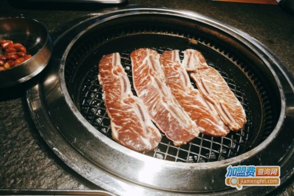 韩罗苑韩式烤肉加盟