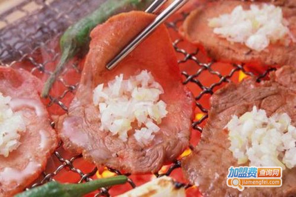 川味碳烤特色烧烤加盟费