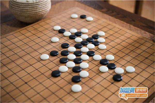 满红棋类培训加盟费