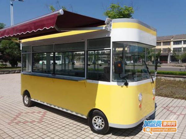 长江七号小吃车