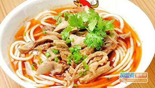 牛少爷牛肉面加盟费