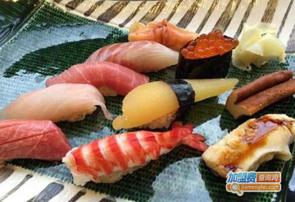 海葉寿司加盟