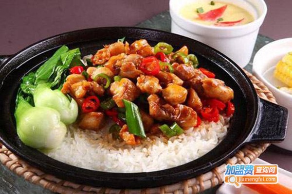 吉美味黄焖鸡米饭餐厅