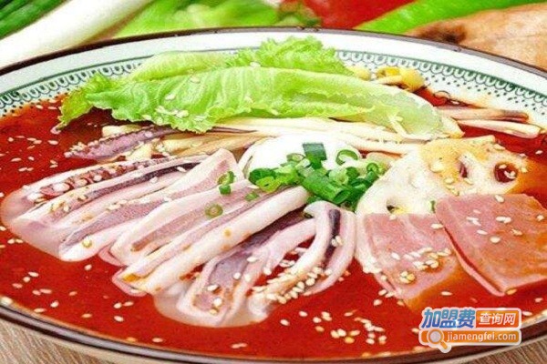 二龙转老火锅店加盟费