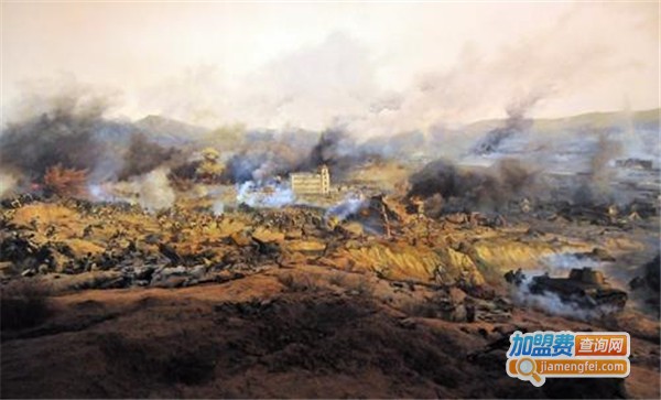 圣仕全景画加盟费