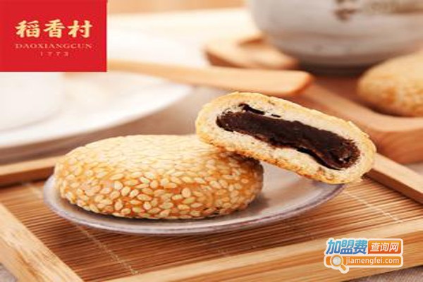泽天稻香村甜品