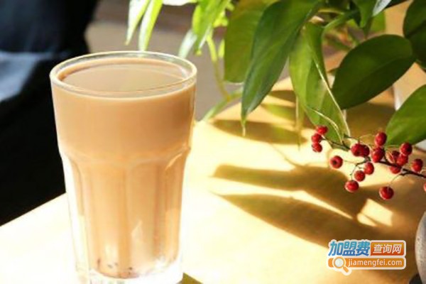 恋之味奶茶