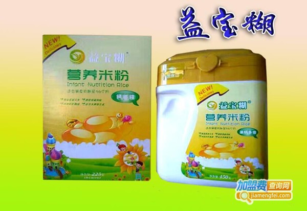 益宝糊养生现磨坊加盟