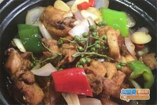 麻堂主砂锅瓦香鸡店加盟费