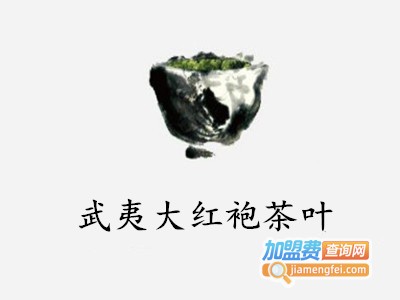 武夷大红袍茶叶加盟