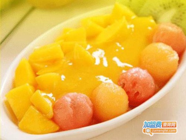 食铭粤式甜品