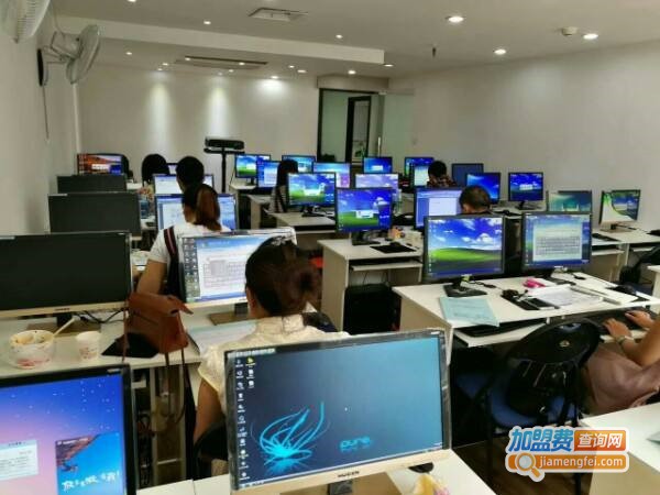 广美电脑培训教育加盟