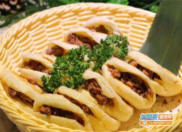 北蔡驴肉火烧