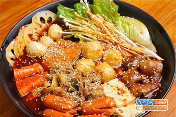 戈氏麻辣烫店