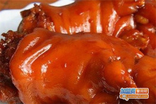俞福记烤鸭店加盟