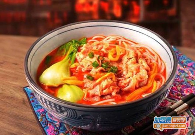 洪齐功麻辣烫加盟费