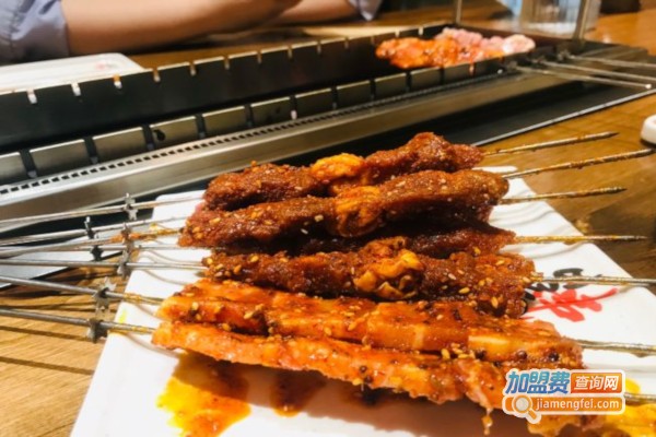 一家烤串