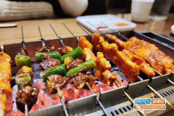 一家烤串