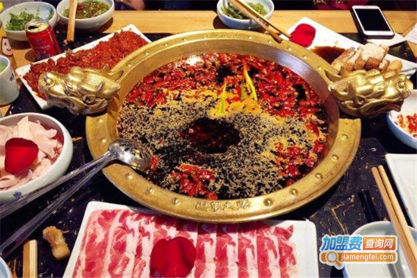 大将火锅加盟费
