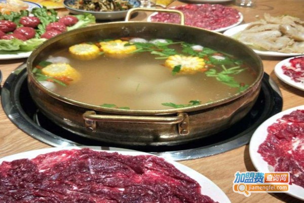 小木船潮汕牛肉火锅加盟