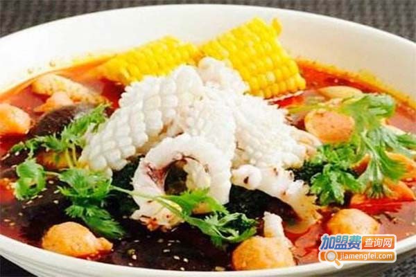 串串王麻辣烫加盟费