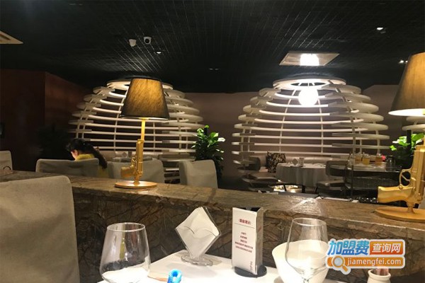 一个串说·海鲜烧烤加盟门店