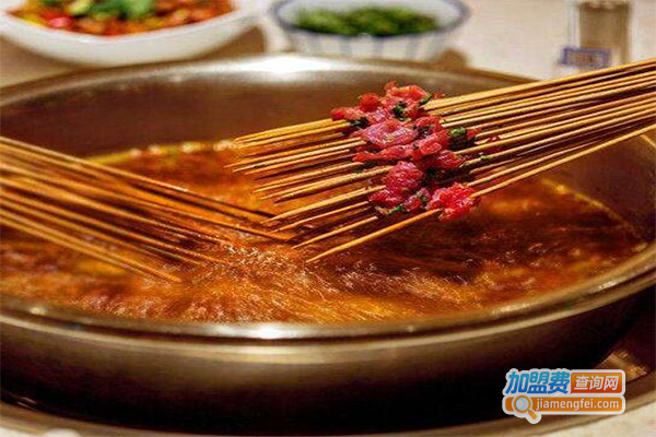 串串王麻辣烫加盟费