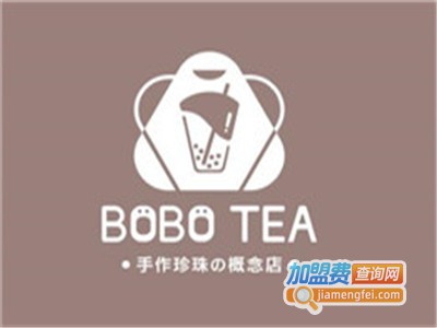 BOBO TEA加盟费