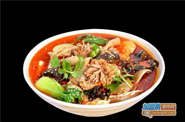美到家麻辣烫加盟费