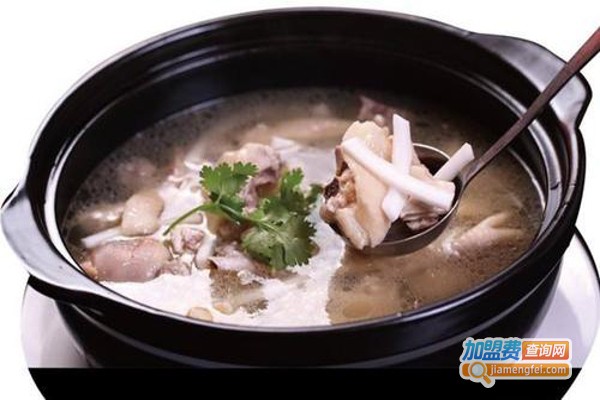 筷乐椰途椰子鸡