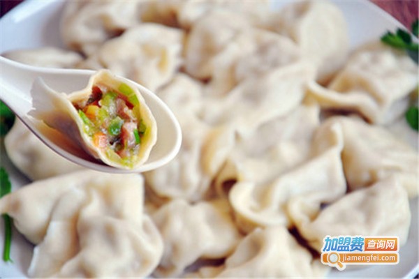 大福饺子馆加盟