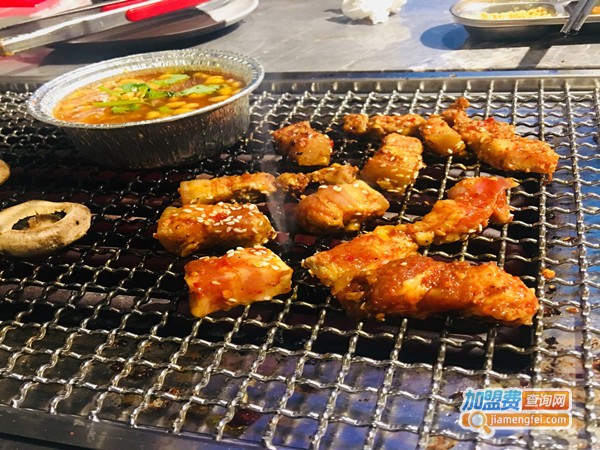 飘飘香烤肉加盟门店