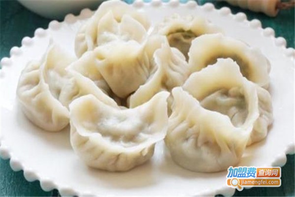 大福饺子馆加盟