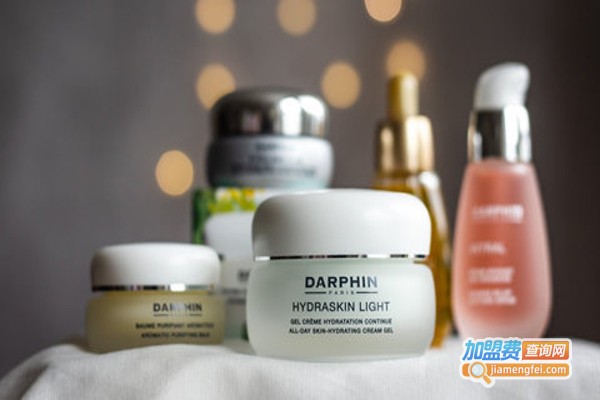 Darphin化妆品加盟