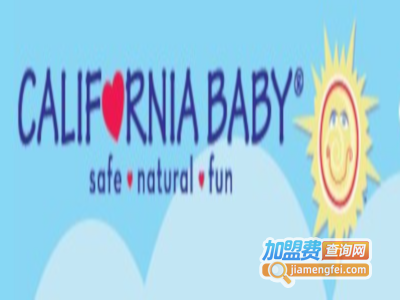 加州宝宝婴儿用品加盟费