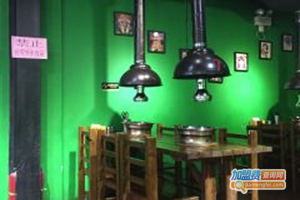 知牛烤肉加盟门店