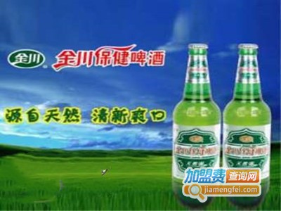 金川啤酒加盟费