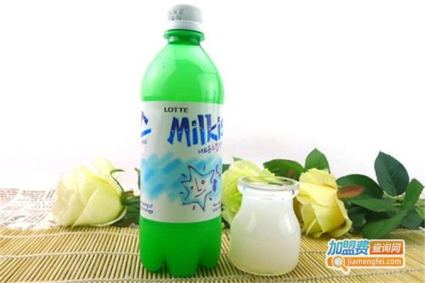 milkis汽水加盟费