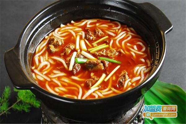 小豆面砂锅馆