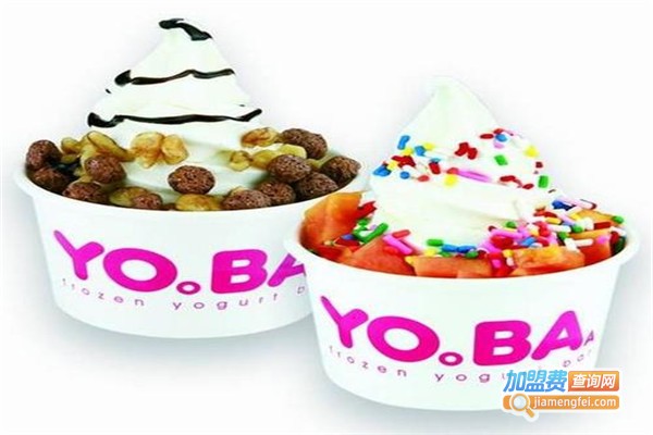 yoba冰淇淋
