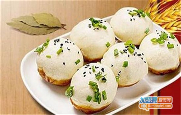 生煎小哥生煎包
