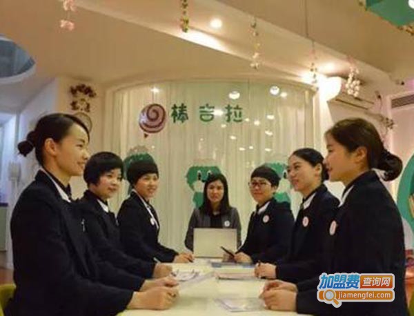 棒吉拉国际早教中心加盟费