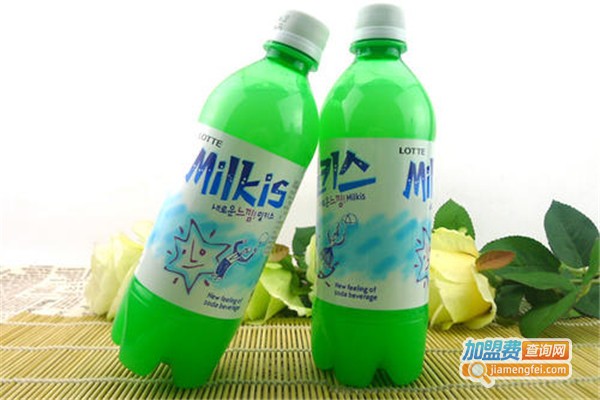 milkis汽水加盟费