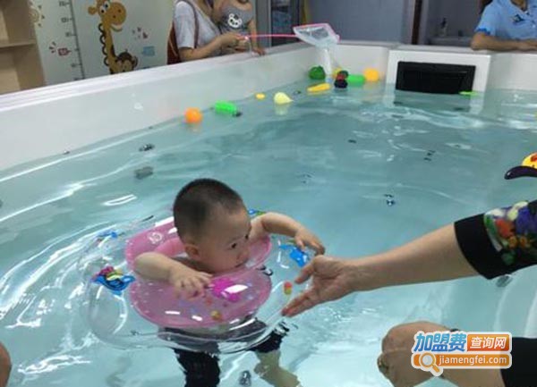 泳儿婴儿游泳馆加盟费