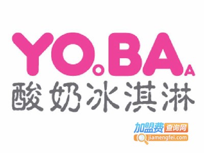 yoba冰淇淋加盟费
