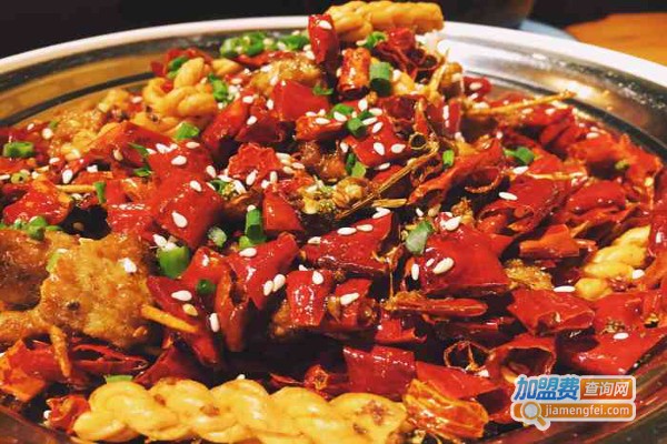 老九巷川小馆加盟费